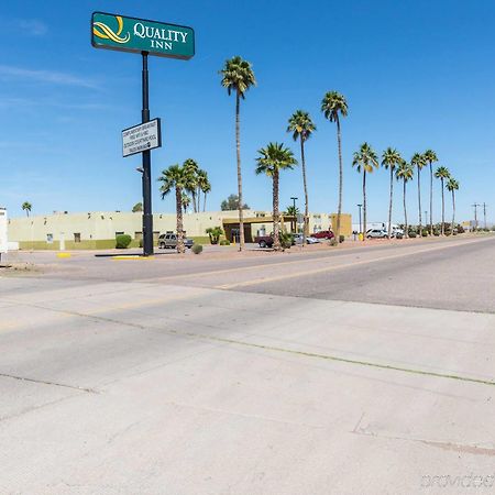 Hotel Bluestone Inn Eloy -Casa Grande Esterno foto