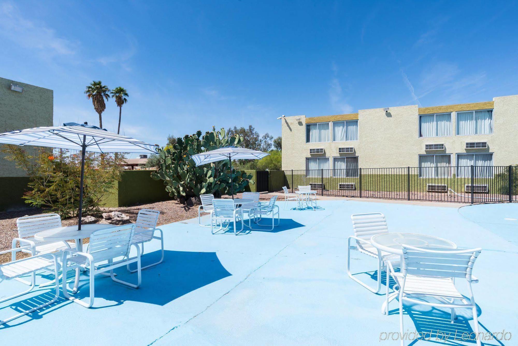 Hotel Bluestone Inn Eloy -Casa Grande Esterno foto