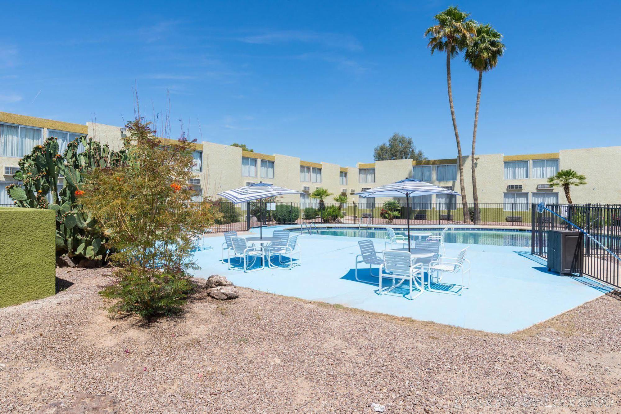Hotel Bluestone Inn Eloy -Casa Grande Esterno foto