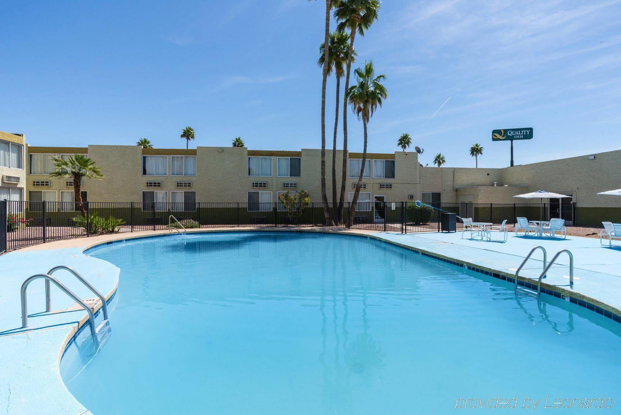 Hotel Bluestone Inn Eloy -Casa Grande Esterno foto