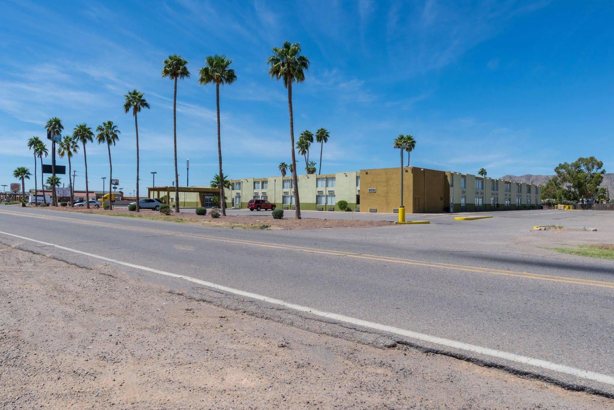 Hotel Bluestone Inn Eloy -Casa Grande Esterno foto